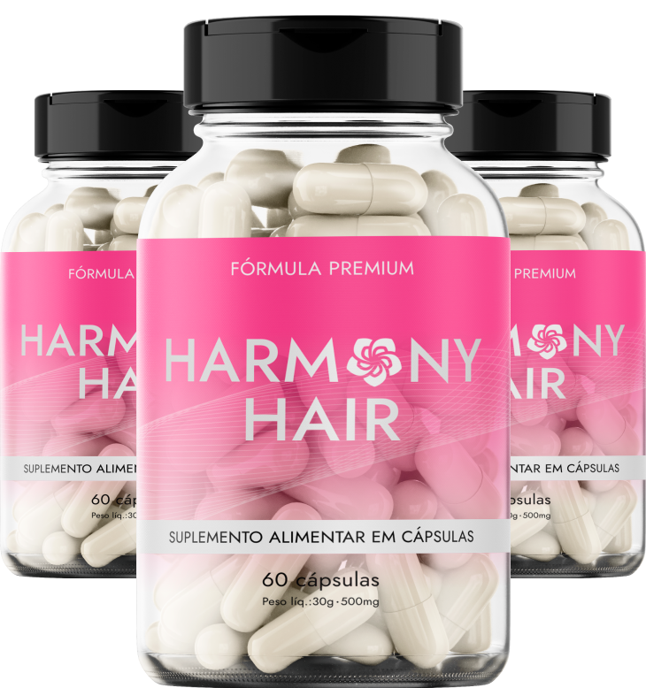 Harmony Hair